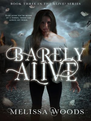cover image of Barely Alilve